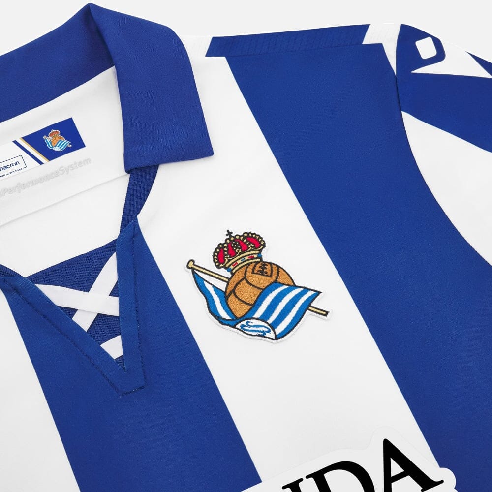 Real Sociedad 24/25 Home Jersey (700006270001)