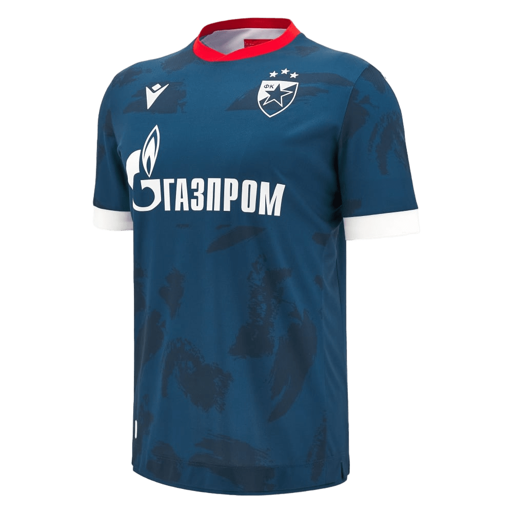 Red Star Belgrade 24/25 Away Jersey (700030230001)