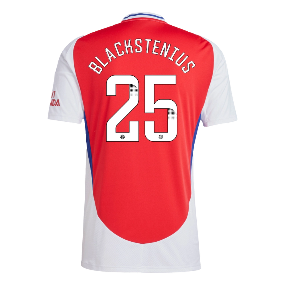 Arsenal Home Jersey 24/25 - Custom Printing