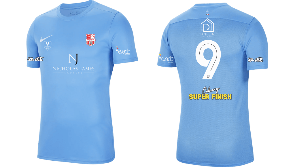 ESSENDON ROYALS  Men's Park 7 Jersey (BV6708-412) - VPL GK Away Kit