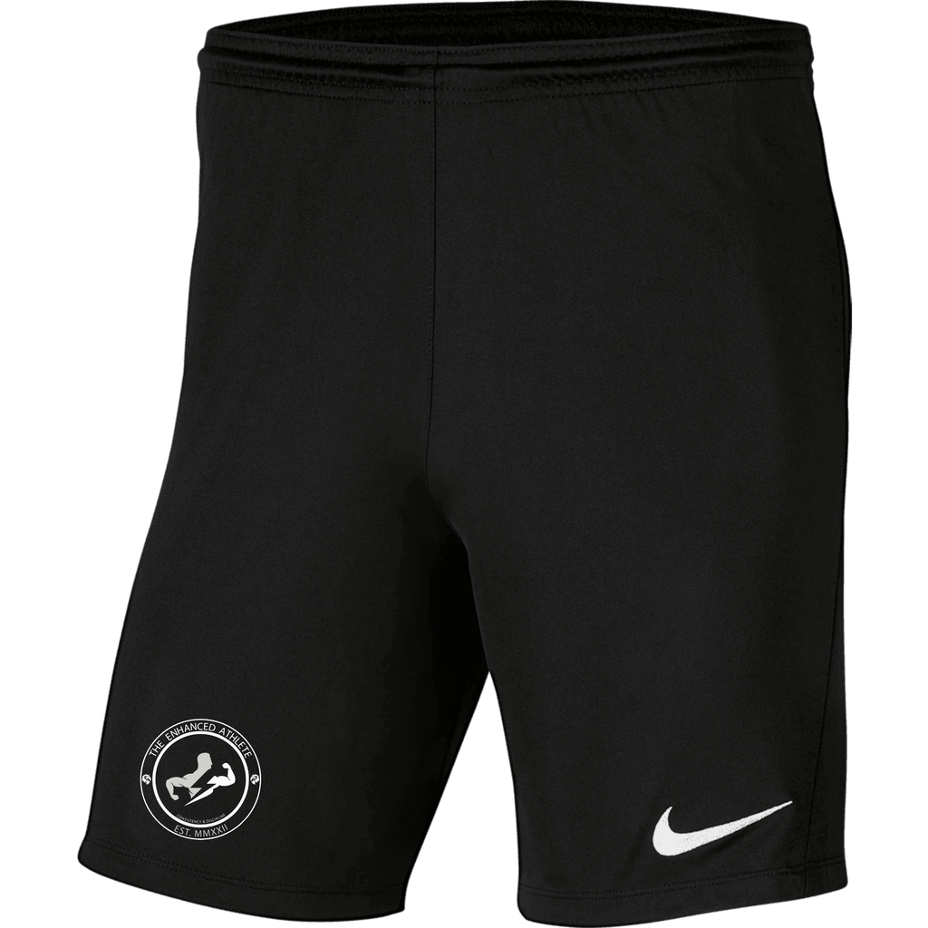 THE ENHANCED ATHLETE  Men's Park III Shorts (BV6855-010)