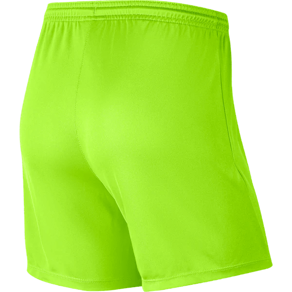 Women's Park 3 Shorts (BV6860-702)