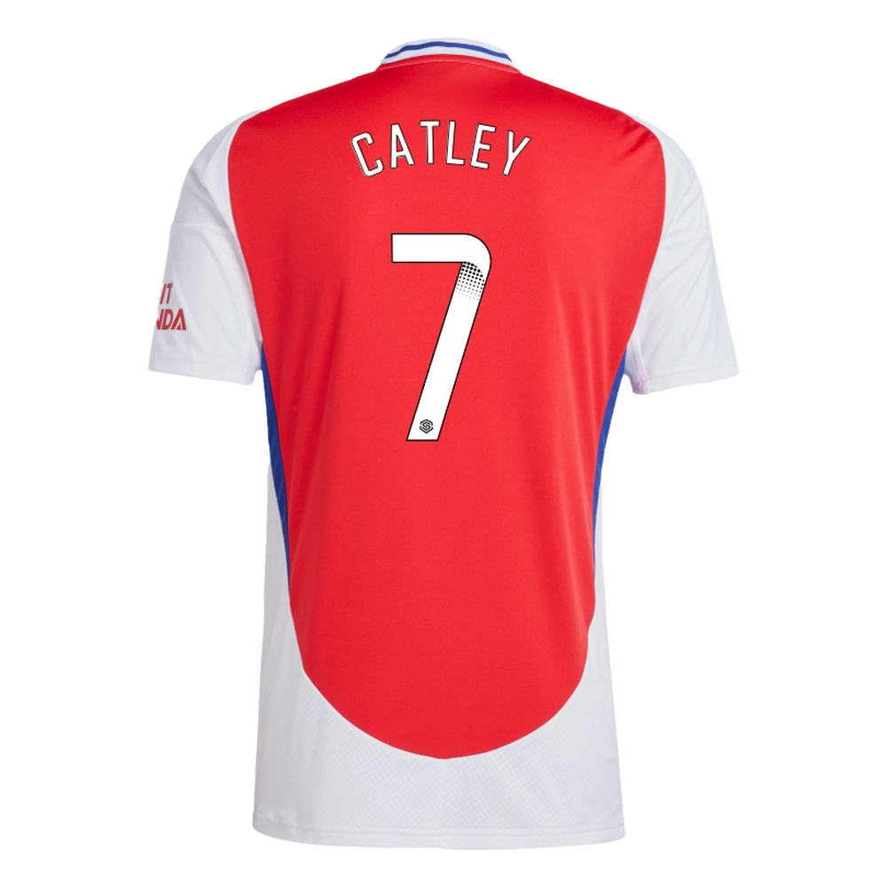 Arsenal Home Jersey 24/25 - Custom Printing