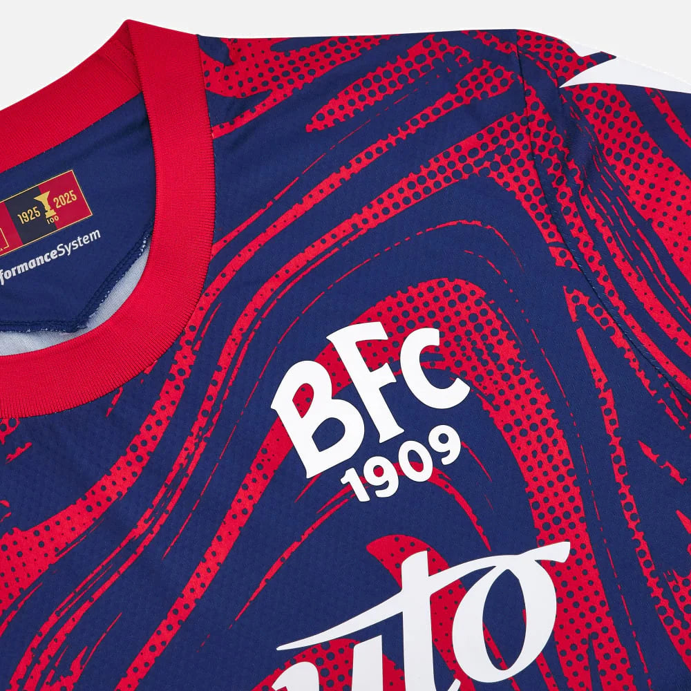 Bologna F.C. 24/25 Third Jersey (700032050001)