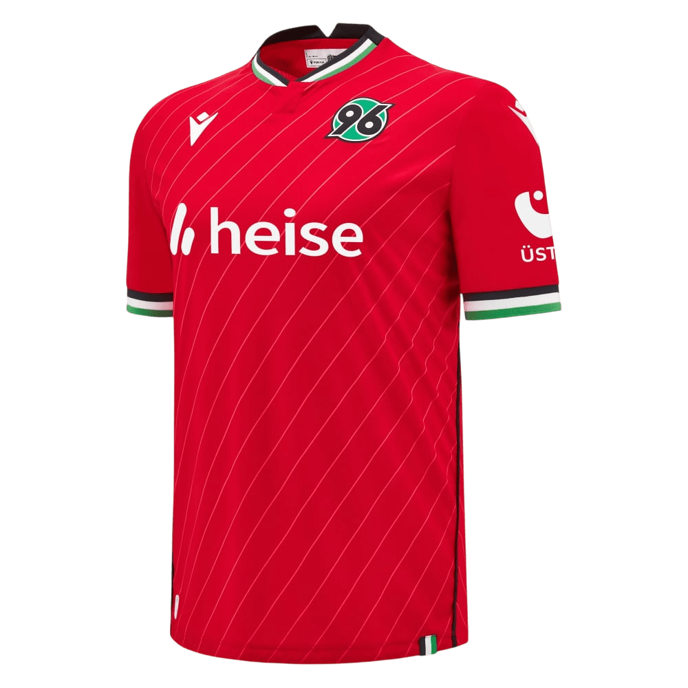 Hannover 96 24/25 Home Jersey (400029430001)