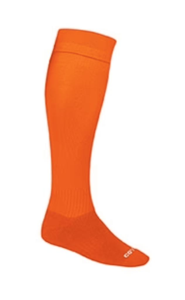 BALMAIN DISTRICT FC Covo Orange Sock Youth Small 9K-2US