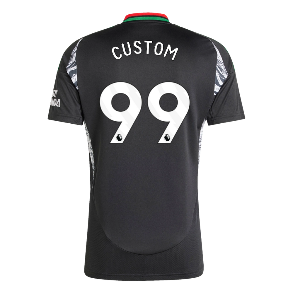 Arsenal Away Jersey 24/25 - Custom Printing