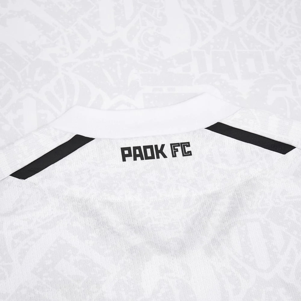 Paok FC 24/25 Away Jersey (700027130001)