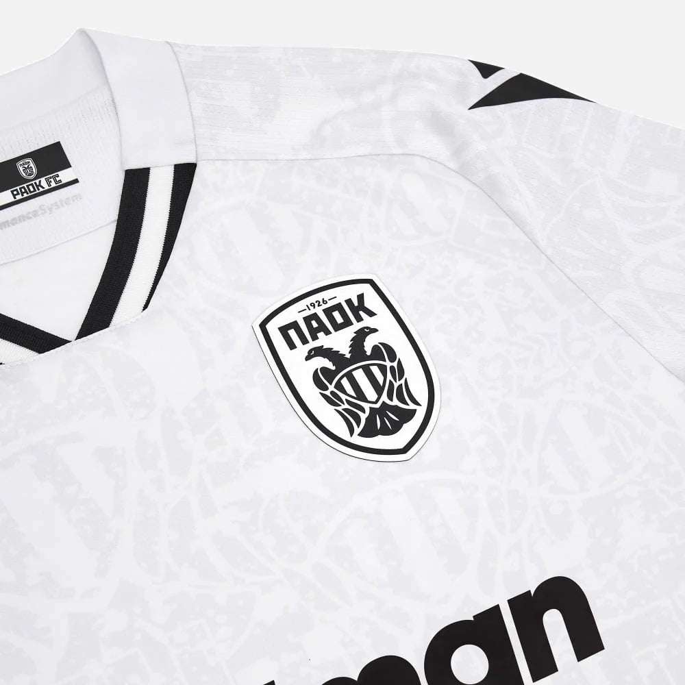 Paok FC 24/25 Away Jersey (700027130001)