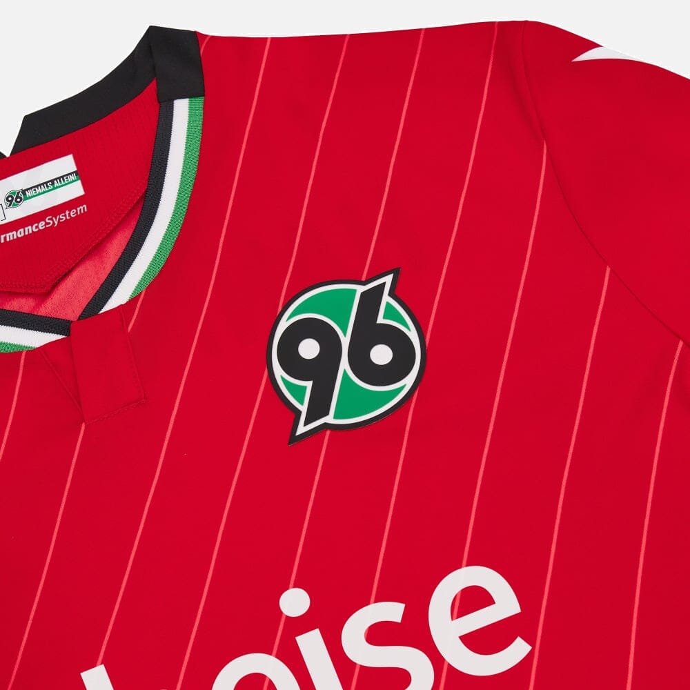 Hannover 96 24/25 Home Jersey (400029430001)