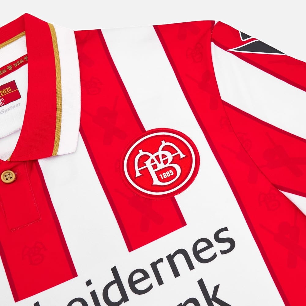 Aalborg BK 24/25 Home Jersey (400009120001)