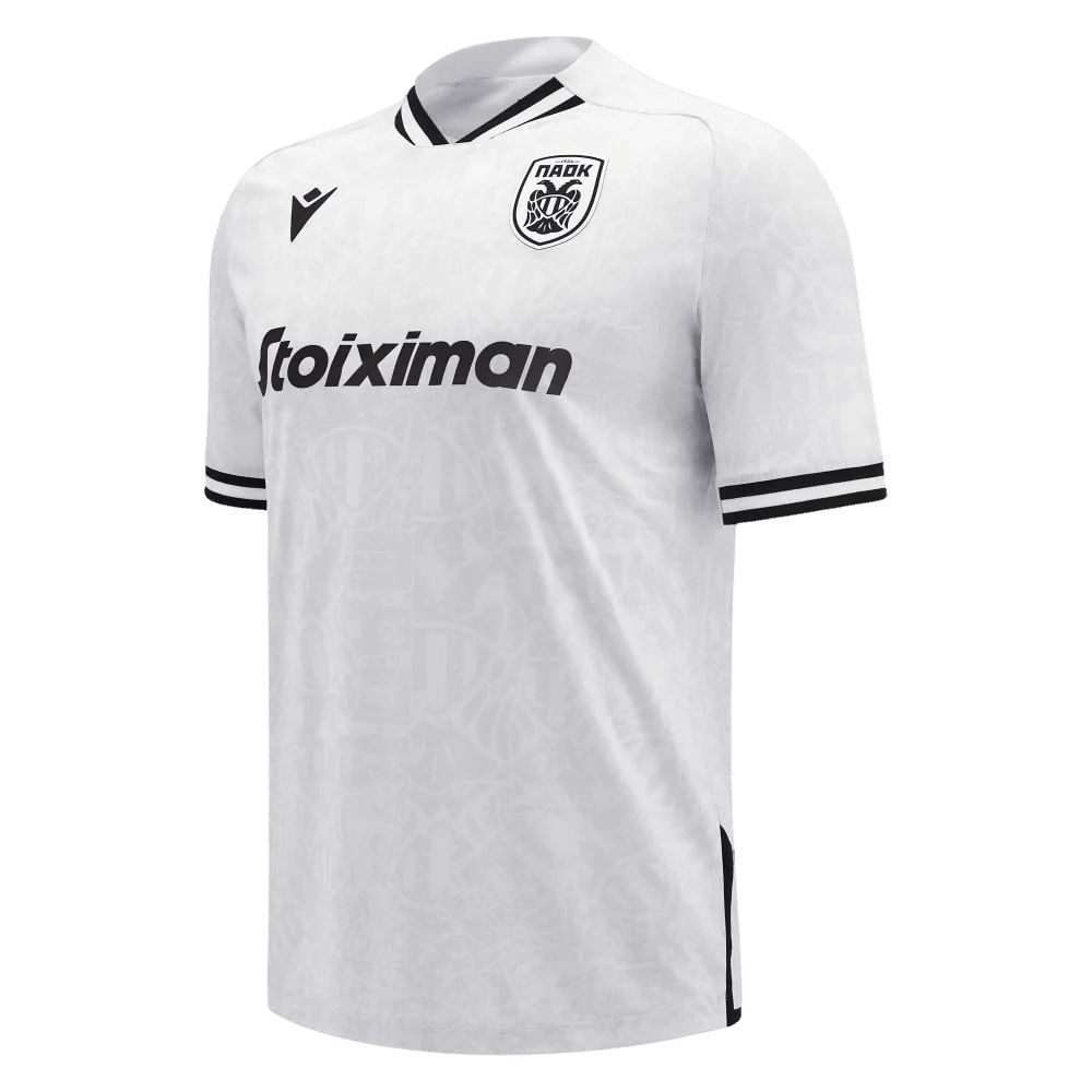 Paok FC 24/25 Away Jersey (700027130001)