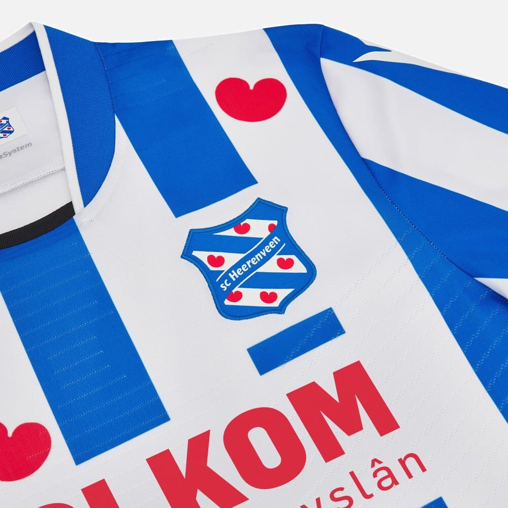 SC Heerenveen 24/25 Home Jersey (700001390001)