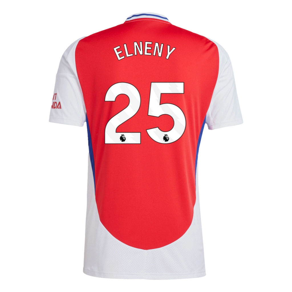 Arsenal Home Jersey 24/25 - Custom Printing