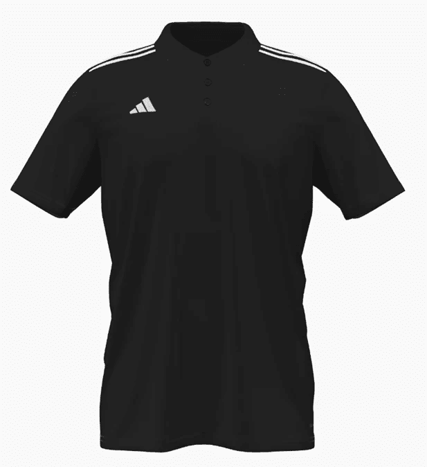 Adidas Mi Entrada 22 Polo Mens (IA0419-BLACK)