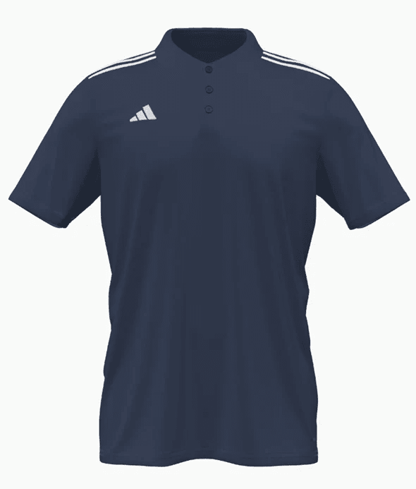 Adidas Mi Entrada 22 Polo Mens (IA0419-NAVY)