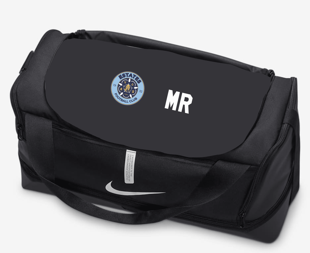 ESTATES FC  Academy Team Duffle Bag (CU8090-010)