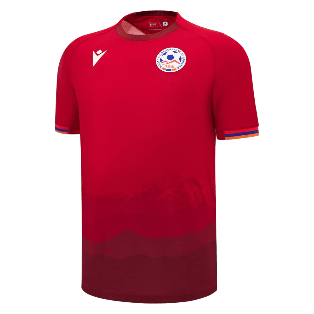 Armenia 24/25 Home Jersey (600043050001)