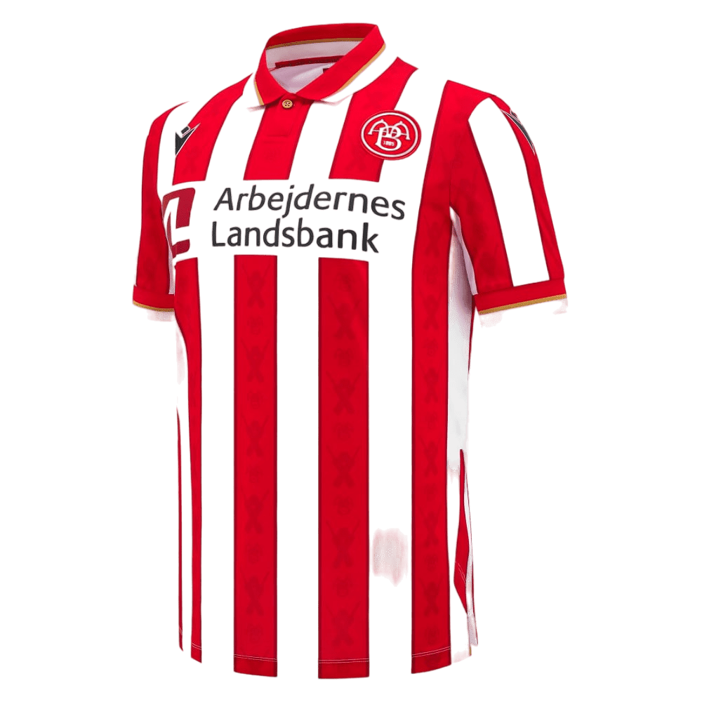 Aalborg BK 24/25 Home Jersey (400009120001)