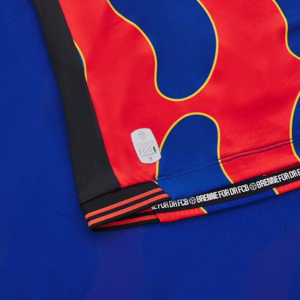 FC Basel 24/25 Home Jersey (600027120001)