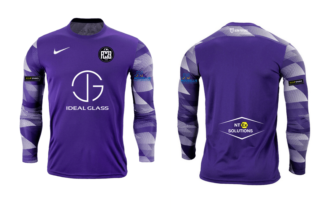 FC23  Men's Park 4 Goalkeeper Jersey (CJ6066-547)