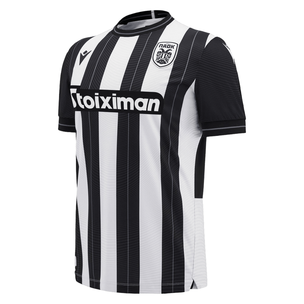 Paok FC 24/25 Home Jersey (700027050001)