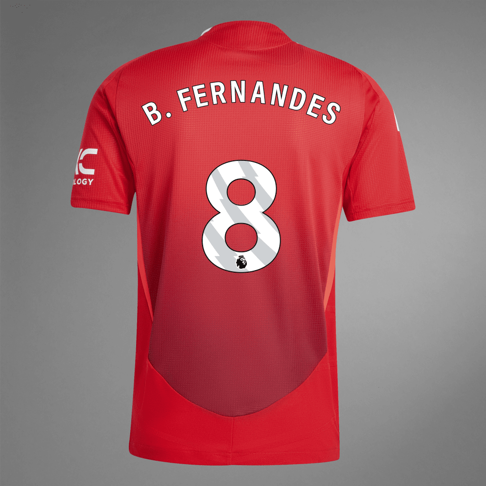 Manchester United 24/25 - Custom Printing