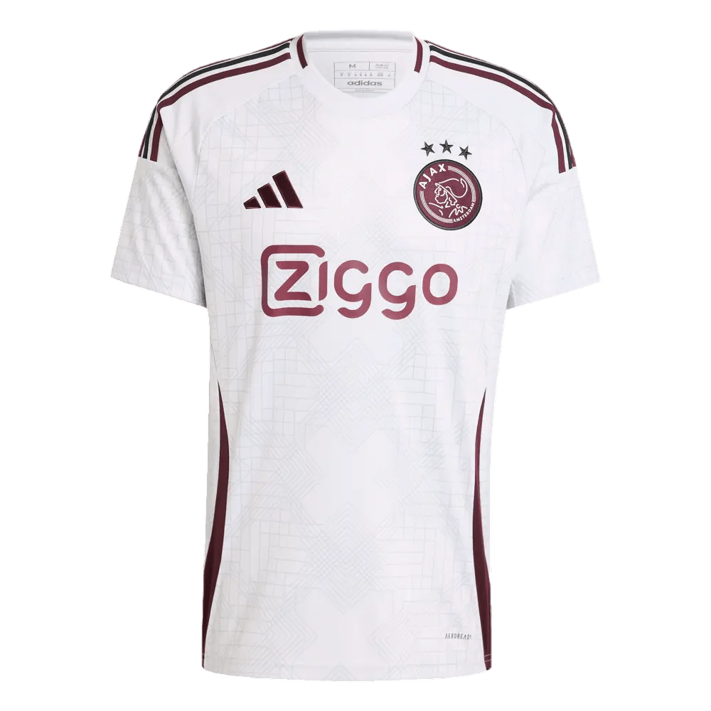 Ajax Amsterdam 24/25 Third Jersey (IT6156)