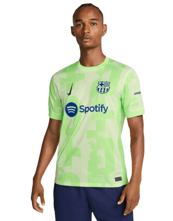 Fc barcelona uniform online