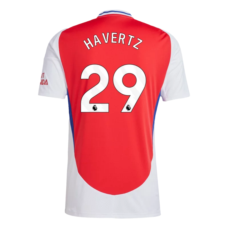 Arsenal Home Jersey 24/25 - Custom Printing