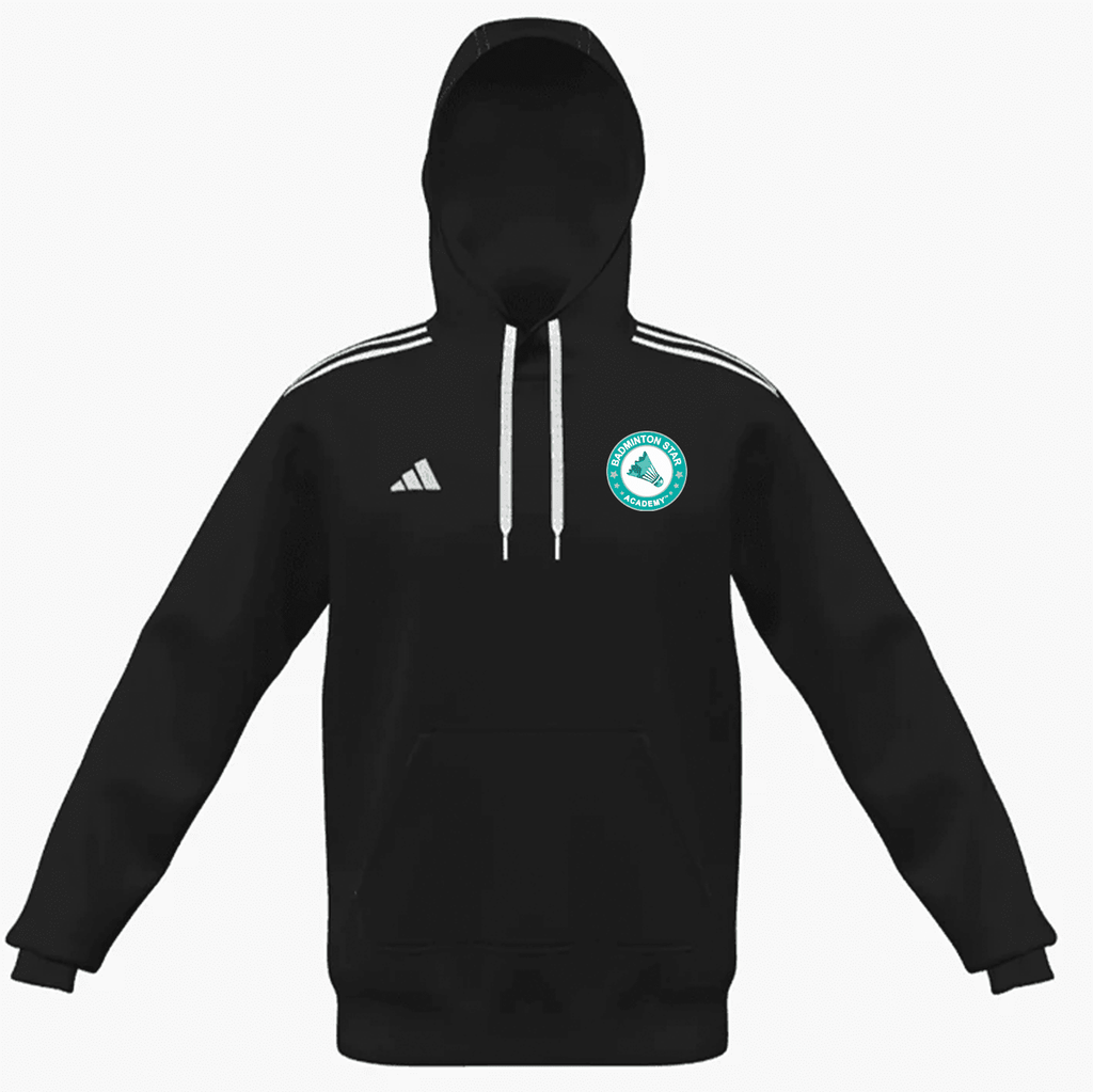 BADMINTON STAR ACADEMY  Adidas Mi Entrada 22 Hoodie Youth (IA0420-BLACK)