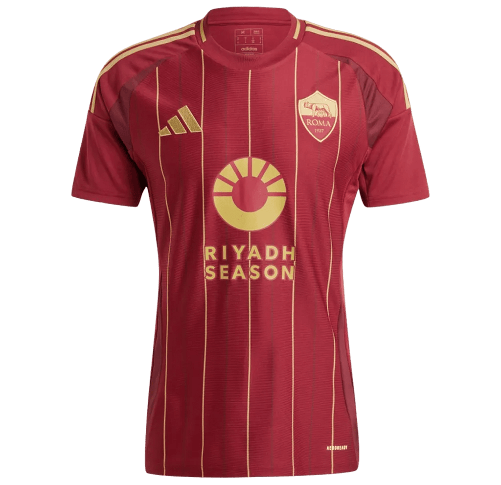 AS Roma 24/25 Home Jersey (IT6058)