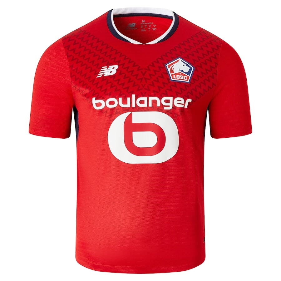 Lille 24/25 Home Jersey (MT230339)