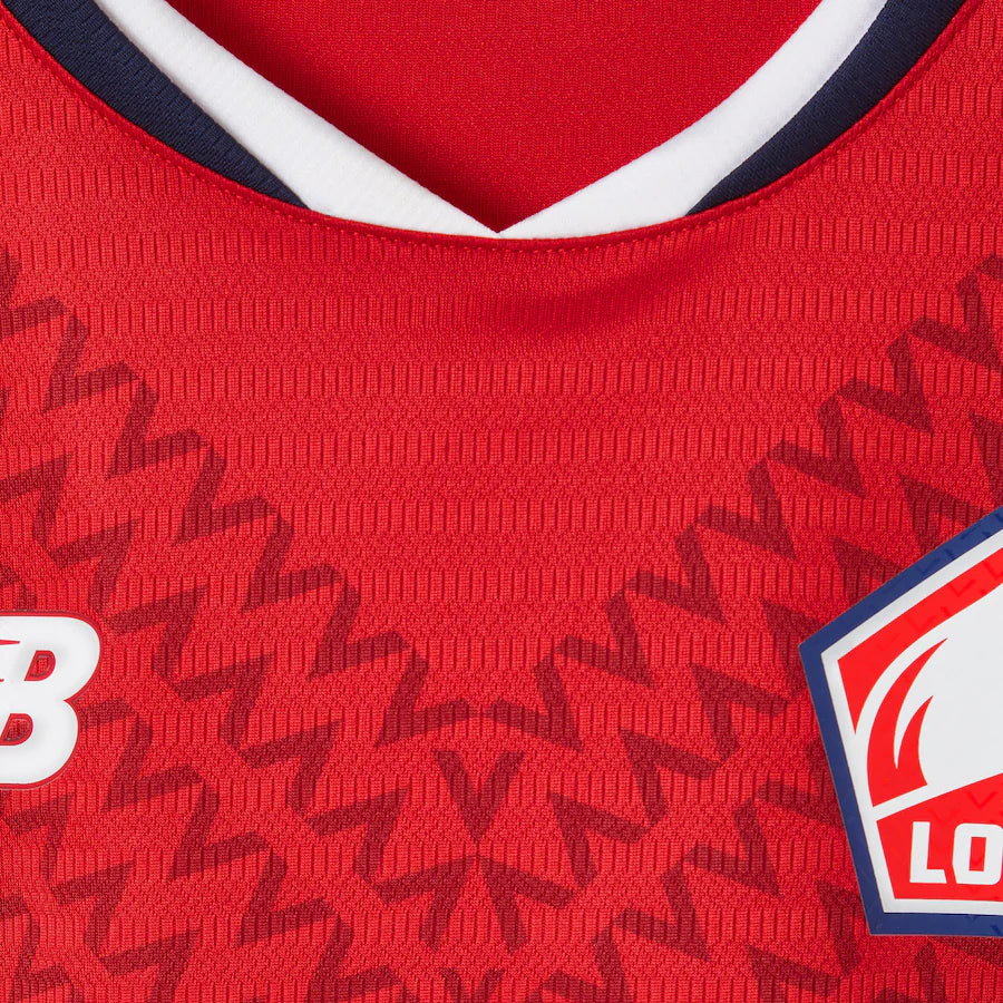 Lille 24/25 Home Jersey (MT230339)