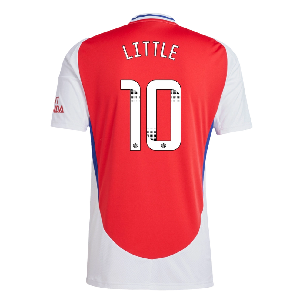 Arsenal Home Jersey 24/25 - Custom Printing