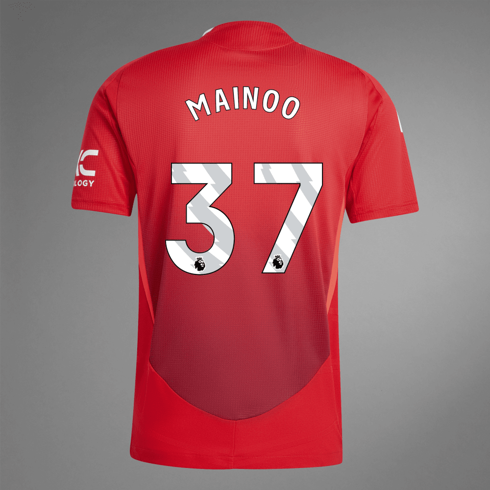 Manchester United 24/25 - Custom Printing