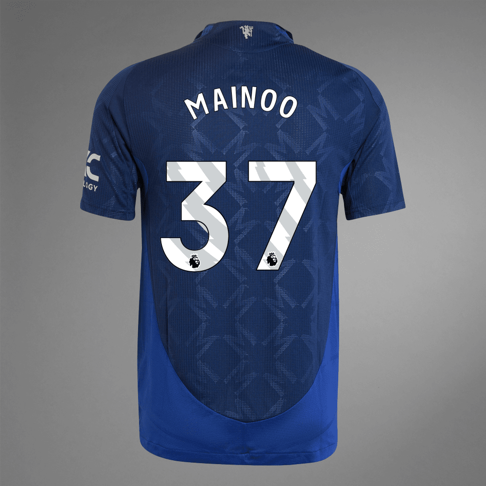 Manchester United 24/25 - Custom Printing