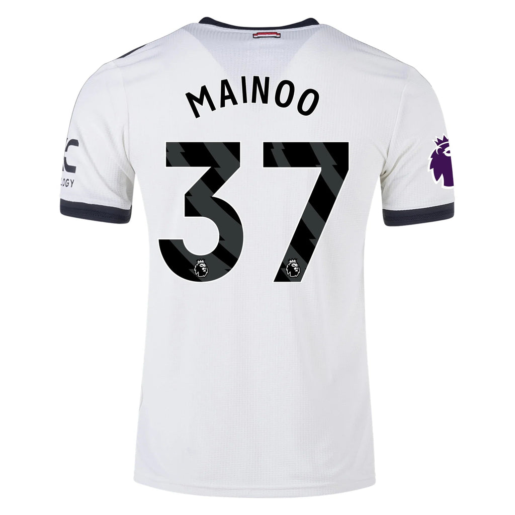 Manchester United Third Jersey 24/25 - Custom Printing