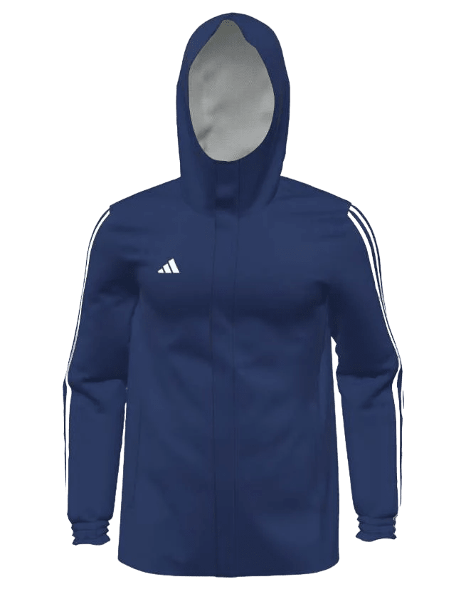 Mi Adidas 23 All Weather Jacket Youth (HR4235-NAVY)