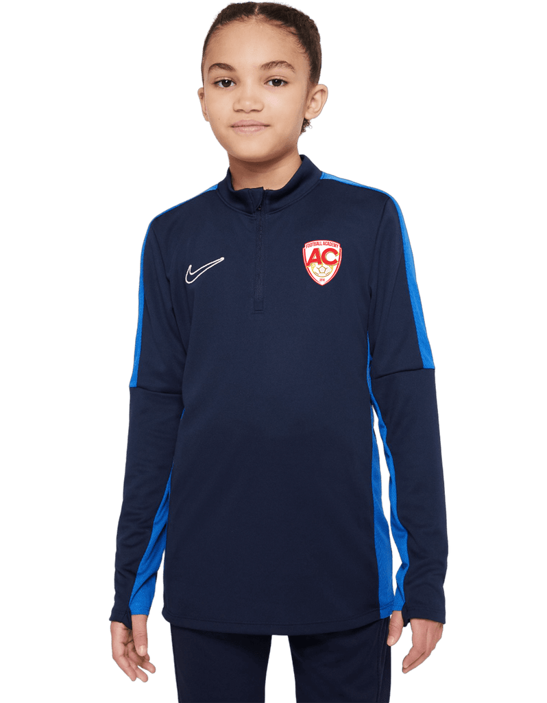 AC FOOTBALL  Academy 23 Drill Top Youth (DR1356-451)