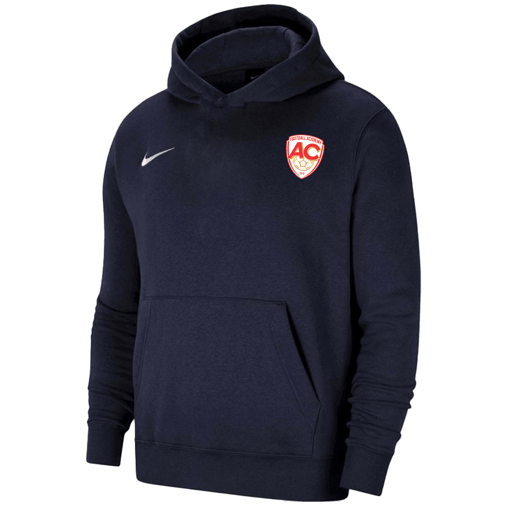 AC FOOTBALL  Youth Park 20 Hoodie (CW6896-451)