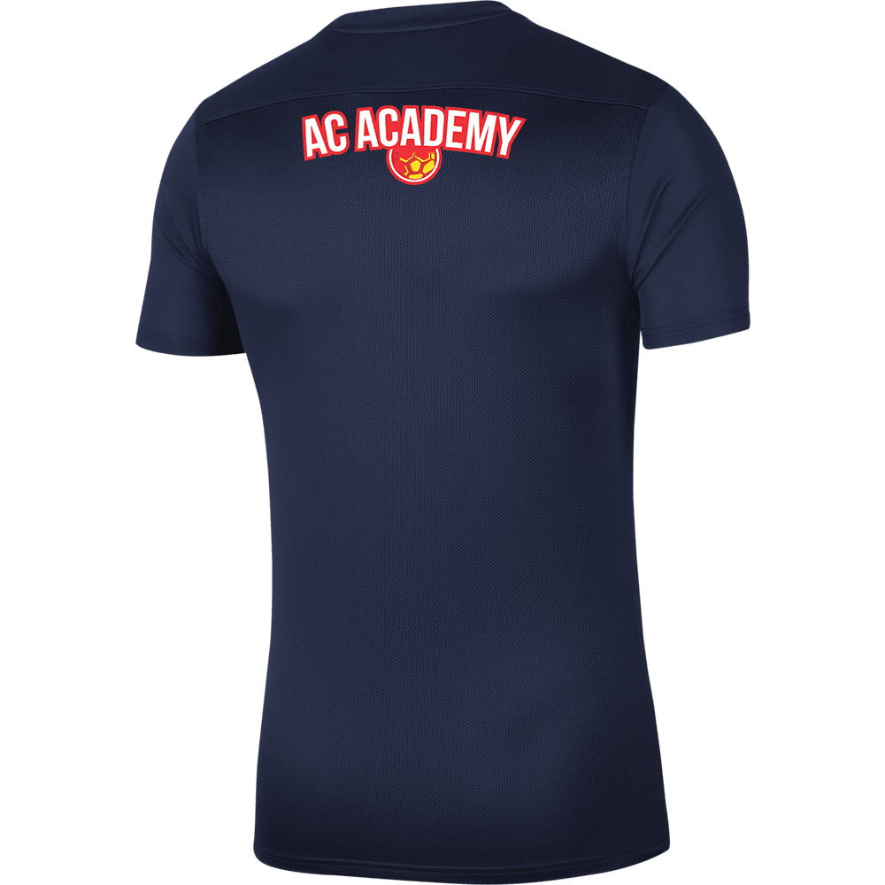 AC FOOTBALL  Men's Park 7 Jersey (BV6708-410)