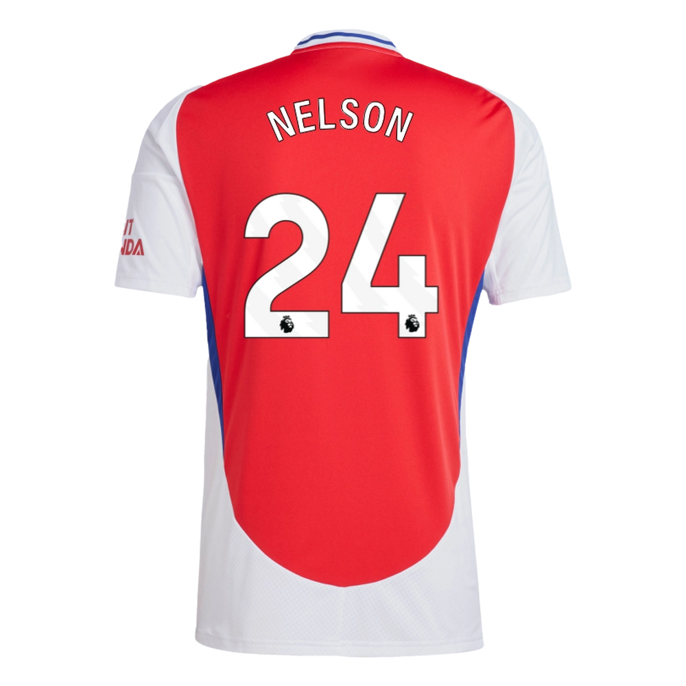 Arsenal Home Jersey 24/25 - Custom Printing