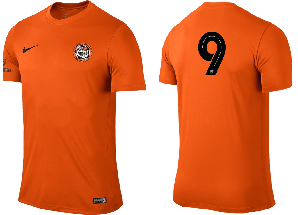 BALMAIN DISTRICT FC  Park VI Men's Football Short-Sleeve Jersey