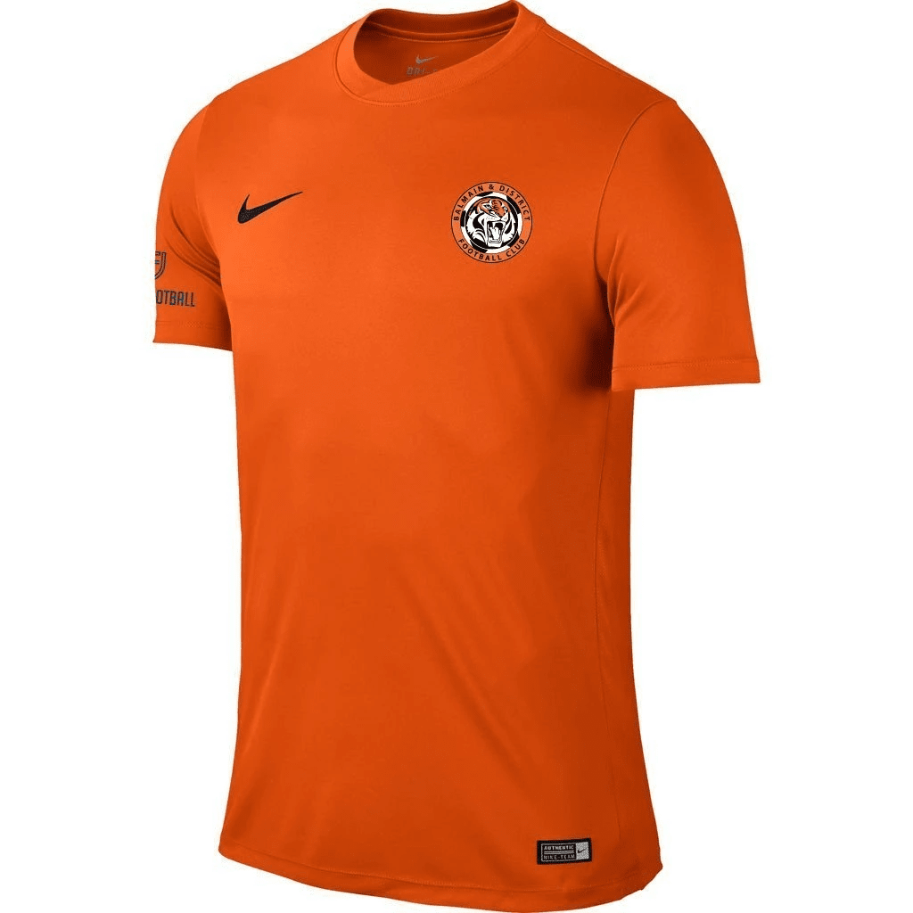 BALMAIN DISTRICT FC  Park VI Men's Football Short-Sleeve Jersey