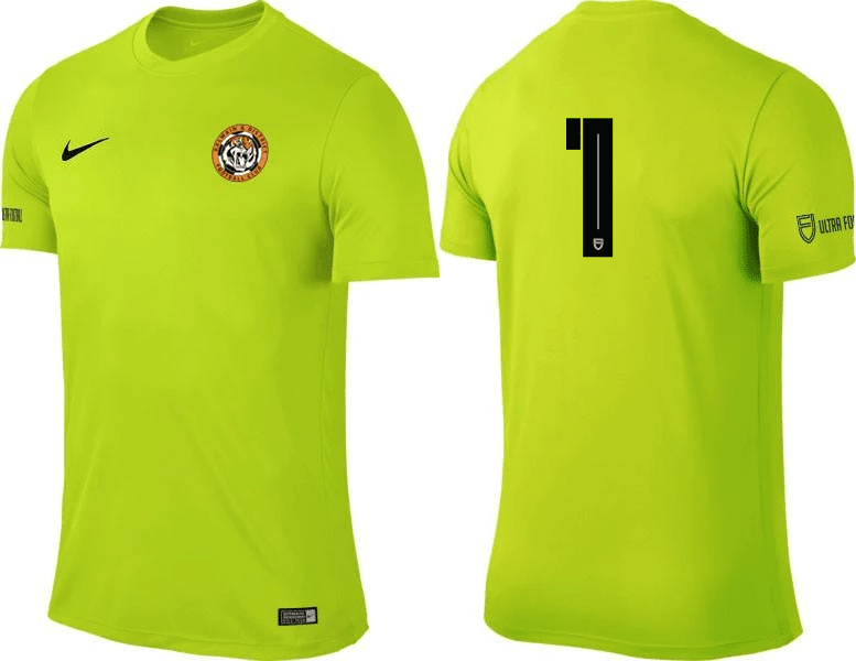 BALMAIN DISTRICT FC  SS PARK VI JERSEY - GOALIE