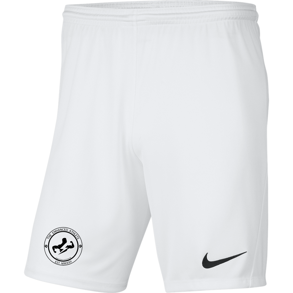 THE ENHANCED ATHLETE  Men's Park 3 Shorts COACHES ONLY (BV6855-100)