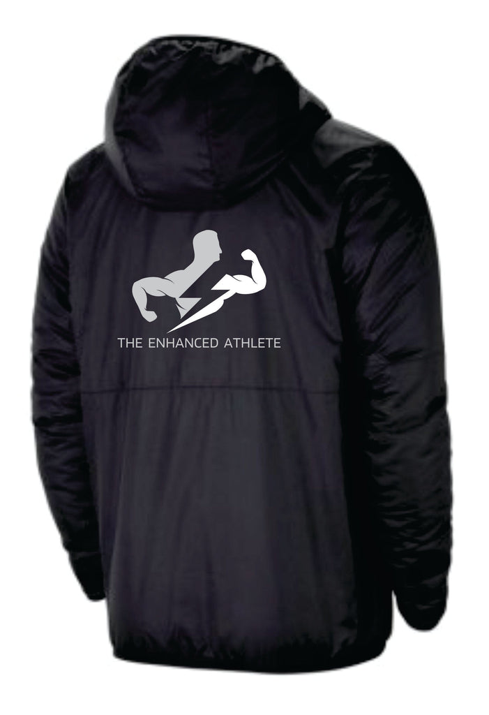 THE ENHANCED ATHLETE  Youth Therma Repel Park Jacket (CW6159-010)