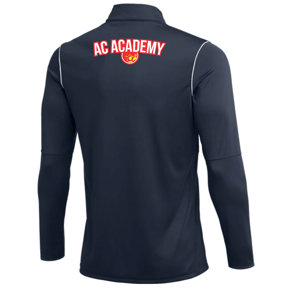 AC FOOTBALL  Youth Park 20 Track Jacket (BV6906-451)