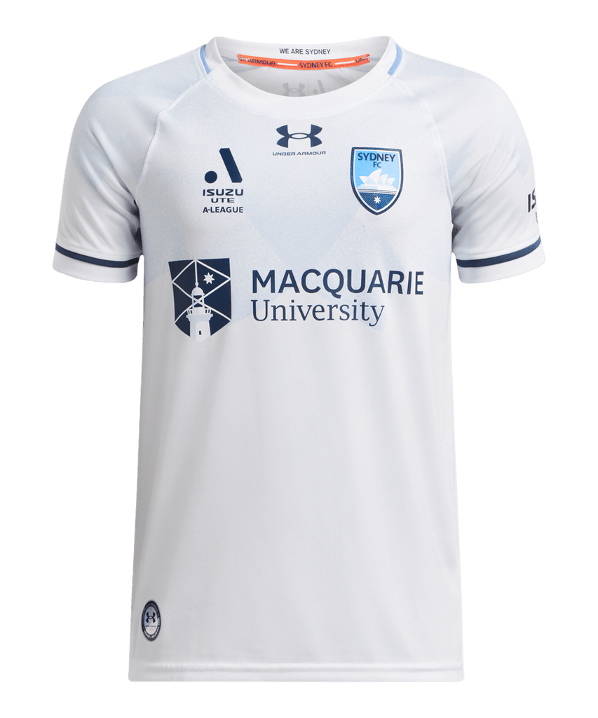 Sydney FC 24/25 Away Youth Jersey (1385658-106)